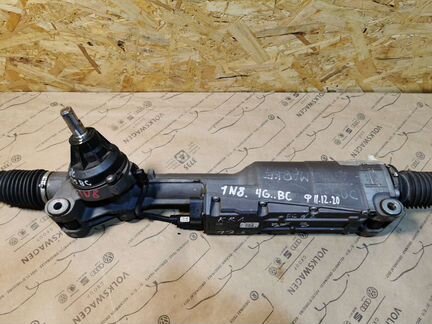 Активная рулевая рейка Ауди А6 ц7