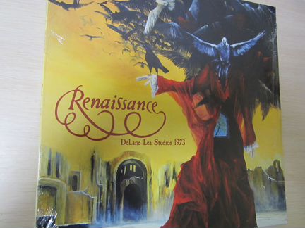 Renaissance - Delane Lea Studios (Vinyl)