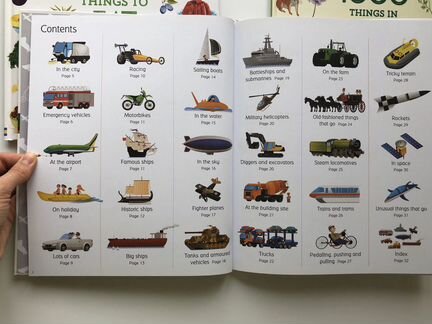 Детские книги на английском языке. Usborne