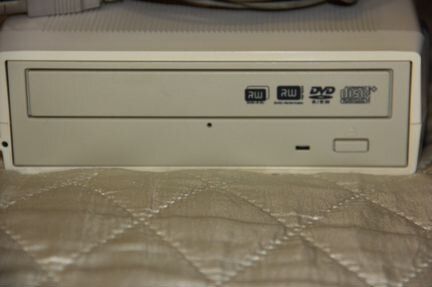 DVD  CD привод BenQ + MSI CRE52-M