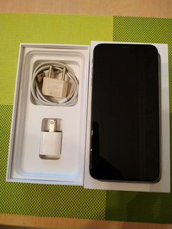 Телефон iPhone 256 gb