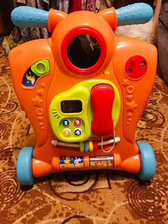 Ходунки 3в1 PlayGo
