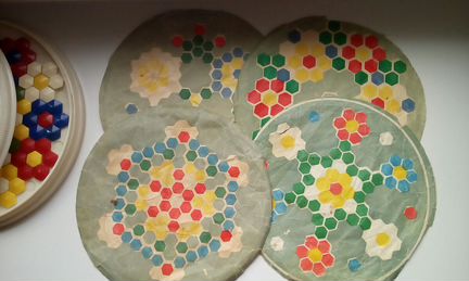 Мозаика детская СССР