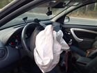 Nissan Terrano 2.0 МТ, 2017, битый, 107 000 км объявление продам