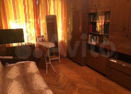 Комната 14 м² в 3-к, 1/9 эт.