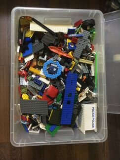 Конструктор Lego