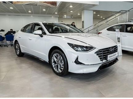 Hyundai Sonata 2.5 AT, 2020