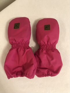 Варежки краги reima 2