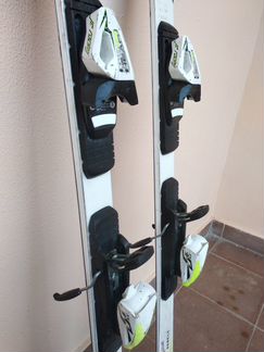 Горные лыжи head WC Rebels GS 158 + SX9