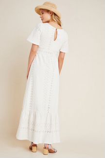 Новое платье Anthropologie