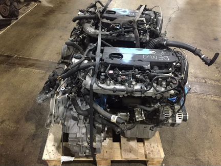 Двигатель A16LET Opel Astra J 1,6 турбо