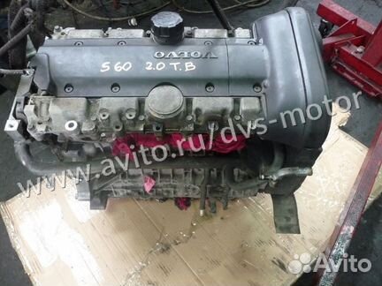 Двигатель B5204T5 Volvo 2,0 S60 S80 V70