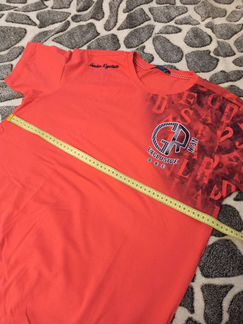 Футболка каралловый