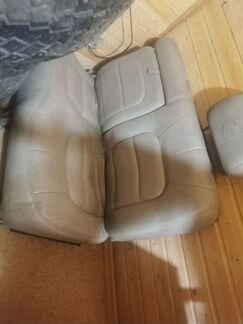 Сиденья (диван) заднего ряда tahoe escalade yukon