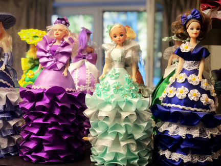 Кукла - шкатулка