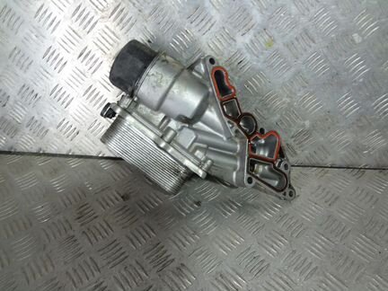 Корпус масляного фильтра стакан Мерседес M272
