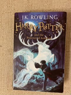 Harry Potter and the prisoner of Azkaban