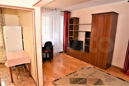 1-к квартира, 30 м², 3/5 эт.