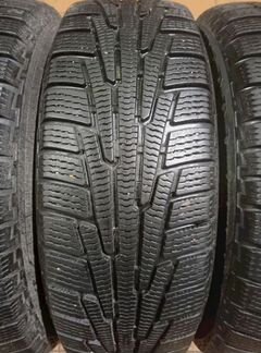 225 65 17 Nokian бу Шины Зимние 225 65 R17 100B