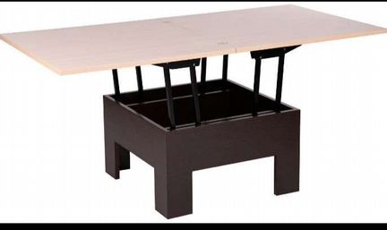 Стол журнальный трансформер