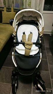 Коляска Camarelo Elf