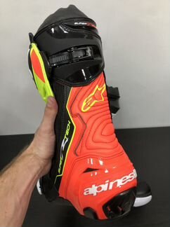 Мотоботы Alpinestars supertech r