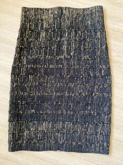 Юбка резинка