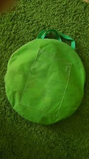 Домик-палатка