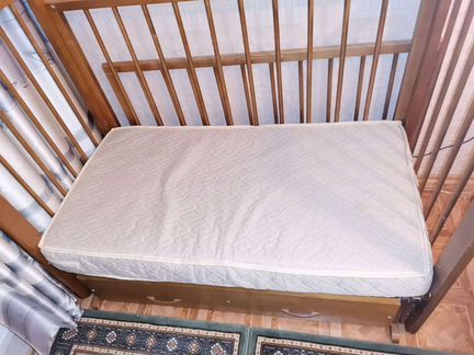 Кровать детская