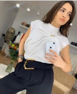 Американка bottega veneta