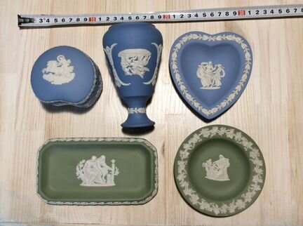 Английский Винтажный фарфор Wedgwood