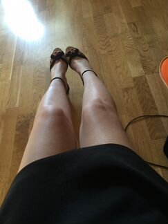 Босоножки Braska натуральная кожа 38р бу