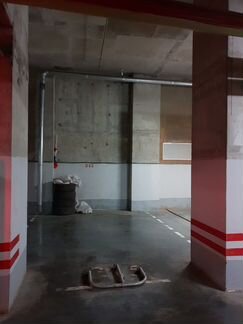Машиноместо, 21 м²