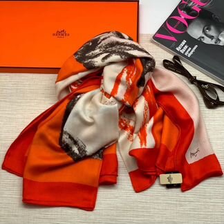 Шарф Hermes