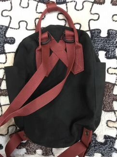 Рюкзак fjallraven kanken