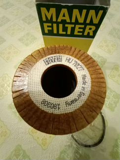 Фильтрующий элемент MannFilter HU7027Z