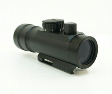 Коллиматорный прицел Target Optic 2x42, закрытый