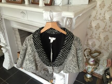 Болеро накидка Doori оригинал Podium шерсть новое