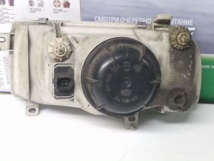 Фара правая hella VW vento (1H2) (11.91-09.98)