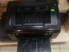 Принтер лазерный с wi fi hp p1102w