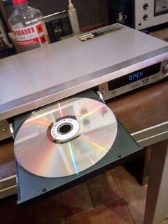 DVD плеер Pioneer DV-585 A