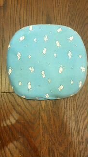 Ортопедическая подушка для малыша 0-3 мес