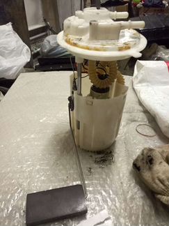 Бензонасос 2123 шеви нива