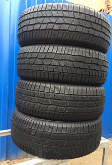 Шины б у 245/40 R18 Continental Winter TS 830 P