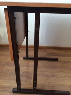 Школьная парта со стулом