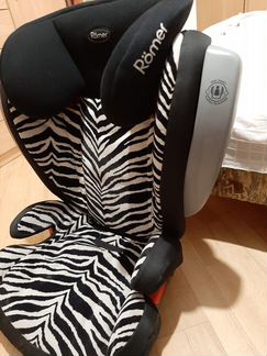 Автомобильное кресло Ромер до 36кг