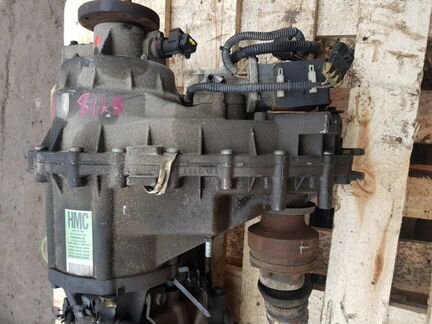 Раздаточная коробка Hyundai Terracan J3 2002-2007