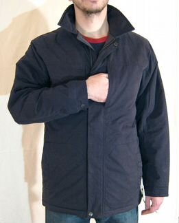 Парка Columbia / WM5394-010, демисезонная