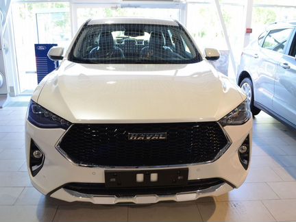 Haval F7 1.5 AMT, 2020