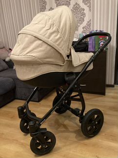 Коляска 2в1 tutis mimi